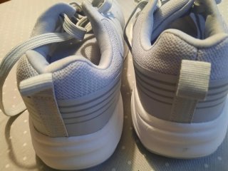 Zapatillas de Deporte Grises