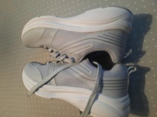 Zapatillas de Deporte Grises