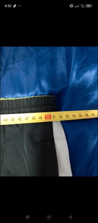 Pantalón chándal Nike hombre negro