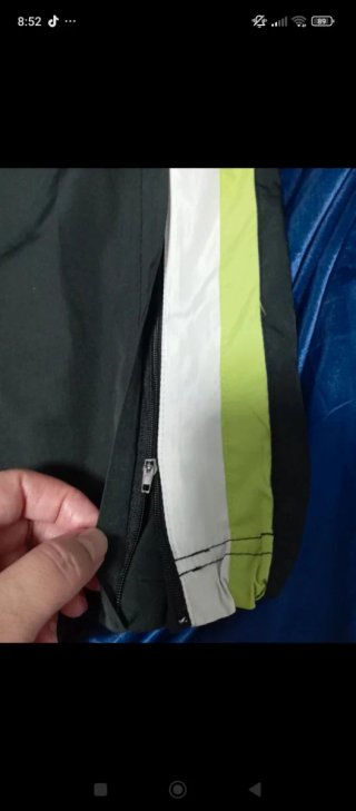 Pantalón chándal Nike hombre negro