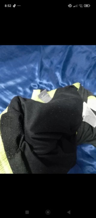 Pantalón chándal Nike hombre negro