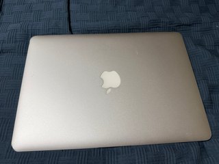 MacBook Air 13 2017 Plata