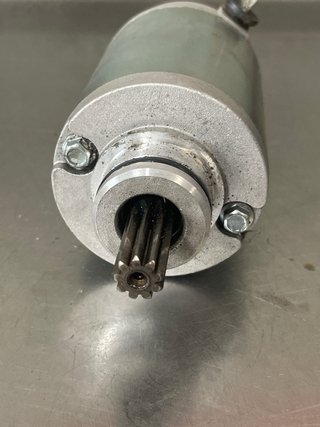 Motor de arranque Suzuki Burgman 125 (2007)