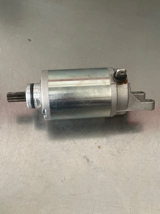 Motor de arranque Suzuki Burgman 125 (2007)