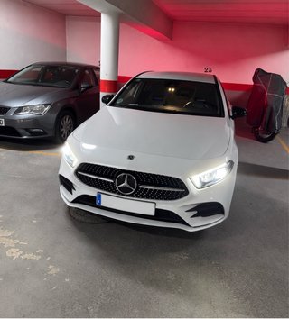 Mercedes-Benz Clase A 200