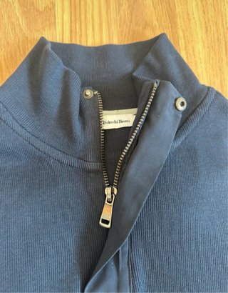 Jersey Pedro del Hierro Azul