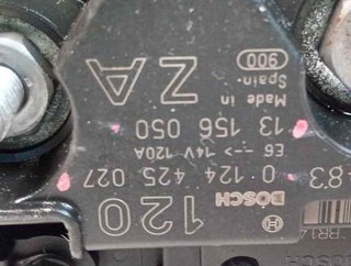 Opel 519985 0124425027 alternador astra 1.8 (l48)