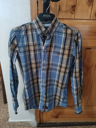 Camisa  Talla S