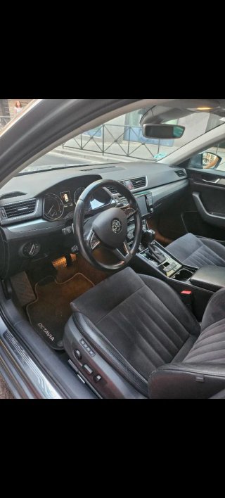 Skoda Superb 2016