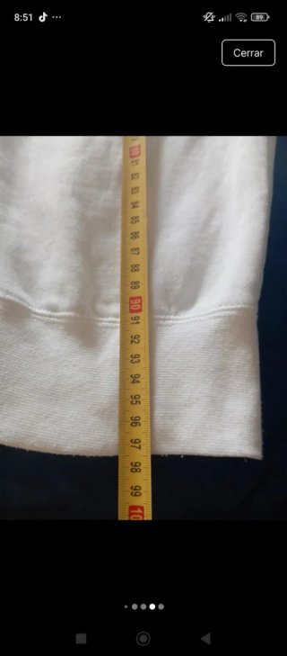 Pantalón chándal Nike hombre blanco