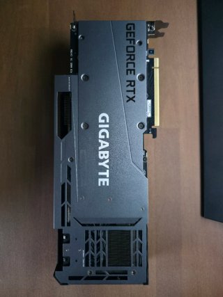 Gigabyte RTX 3080 OC 10GB