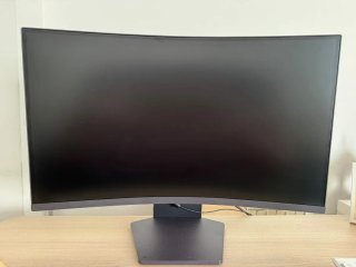 Monitor PC Curvo LG