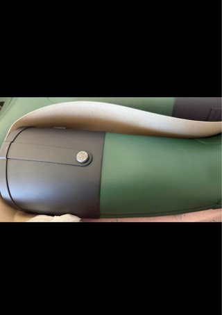 Botas Hunter Verdes y Negras Talla 37