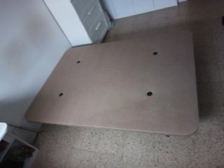 Somier de 135 cm