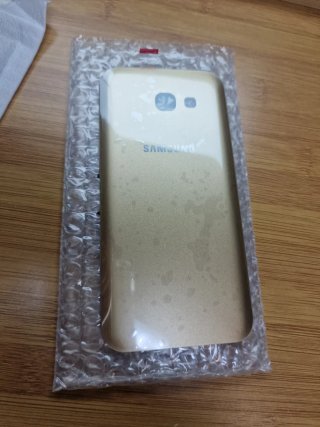 Carcasa Cristal Samsung Galaxy A3