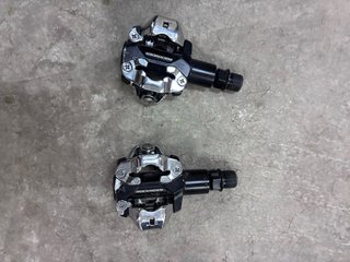 Pedales MTB Rockrider
