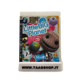 LITTLE BIG PLANET PLAYSTATION 3 PAL ITA SHIP
