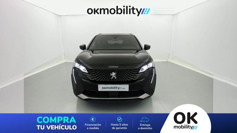 Peugeot 3008 1.6 Hybrid e-EAT8 GT 2022