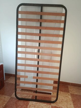 Somier de láminas 90cm