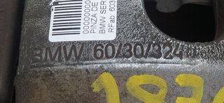 PINZA DE FRENO DELANTERA IZQUIERDA BMW SERIE 5 BERLINA (E60) 530d