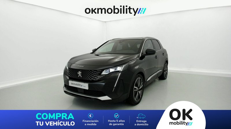 Peugeot 3008 1.6 Hybrid e-EAT8 GT Pack 2022