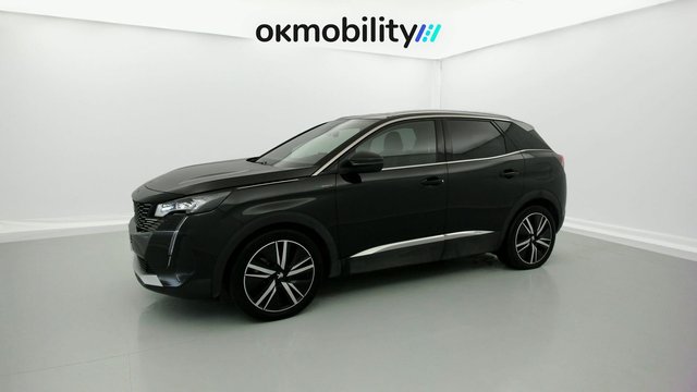 2022 Peugeot 3008 1.6 HYBRID 300 EAT PHEV gt pack