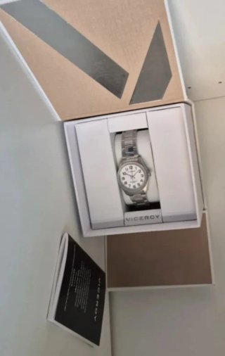 Reloj Viceroy sin estrenar con pila