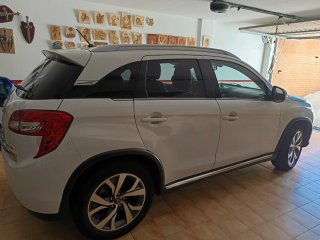 Citroen C4 Aircross 2016