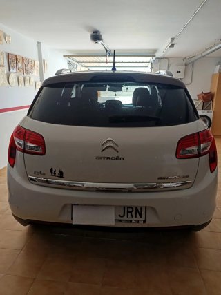 Citroen C4 Aircross 2016