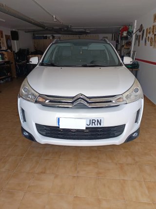 Citroen C4 Aircross 2016