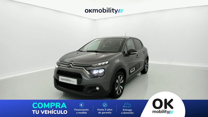 Citroën C3 1.2 PureTech S&S EAT6 SHINE 2022
