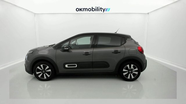 2022 Citroën C3 PureTech 110cv S&S EAT6 Shine