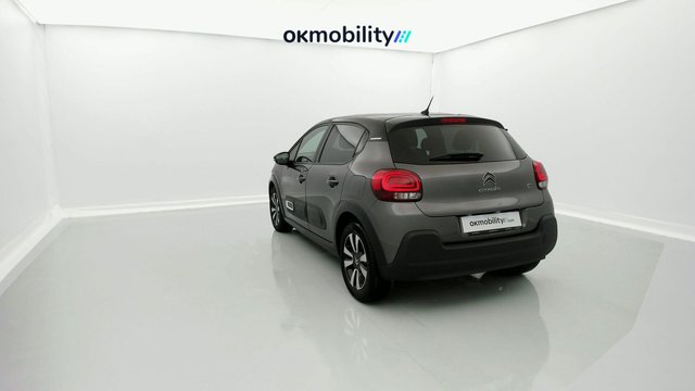 2022 Citroën C3 PureTech 110cv S&S EAT6 Shine