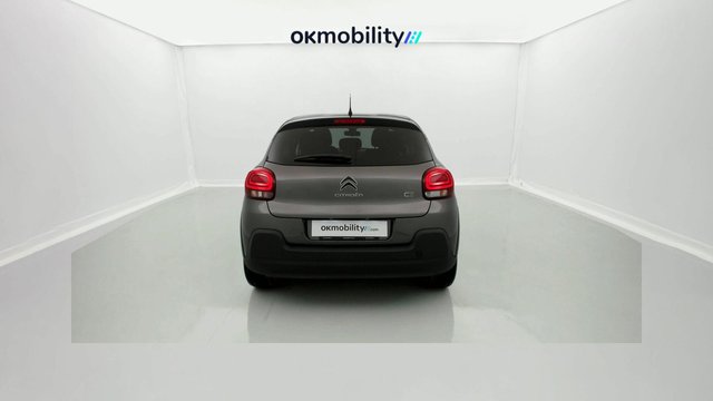 2022 Citroën C3 PureTech 110cv S&S EAT6 Shine
