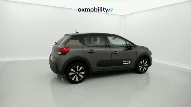 2022 Citroën C3 PureTech 110cv S&S EAT6 Shine