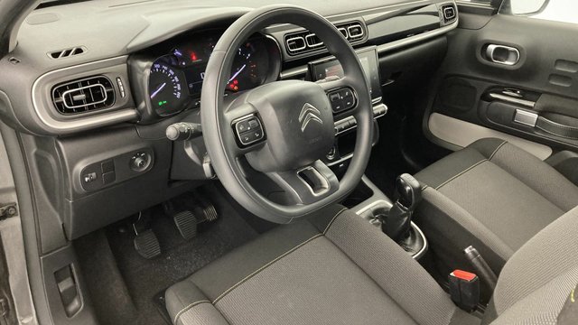 2022 Citroën C3 PureTech 110cv S&S EAT6 Shine