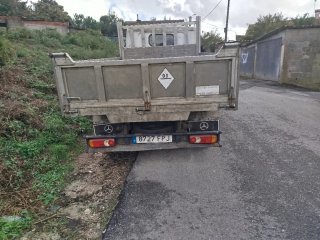 Camión Nissan