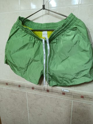 Modus Vivendi Pantalones Cortos Talla Única