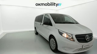 2023 Mercedes-Benz Vito combi 114 CDI 136 G-TRONIC pro largo