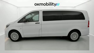 2023 Mercedes-Benz Vito combi 114 CDI 136 G-TRONIC pro largo