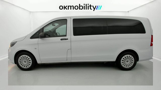 2023 Mercedes-Benz Vito combi 114 CDI 136 G-TRONIC pro largo