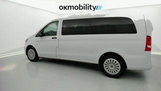 2023 Mercedes-Benz Vito combi 114 CDI 136 G-TRONIC pro largo