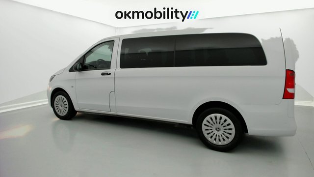 2023 Mercedes-Benz Vito combi 114 CDI 136 G-TRONIC pro largo