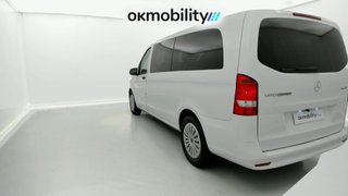 2023 Mercedes-Benz Vito combi 114 CDI 136 G-TRONIC pro largo