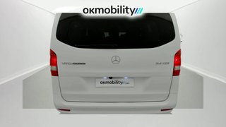 2023 Mercedes-Benz Vito combi 114 CDI 136 G-TRONIC pro largo