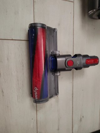 Dyson V10 Aspirapolvere Senza Fili