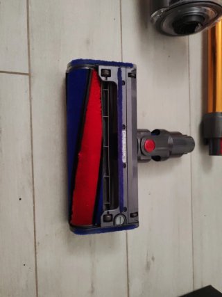 Dyson V10 Aspirapolvere Senza Fili