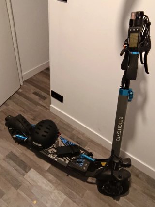 Patinete Eléctrico SmartGyro