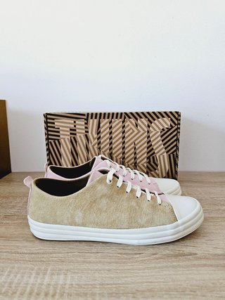 Camper Zapatillas twins. Nuevas