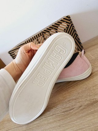 Camper Zapatillas twins. Nuevas